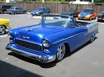 1955 Chevy Convertible